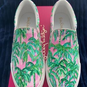 Lilly Pulitzer Julie Sneaker